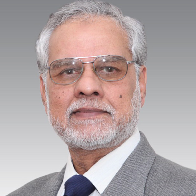 Commander Mustujab Hasan (Retd. IN)